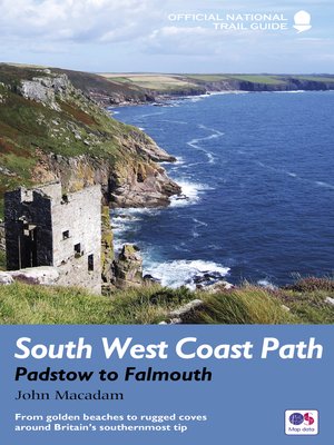cover image of South West Coast Path